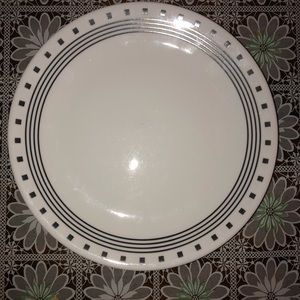 2 Piece Plate